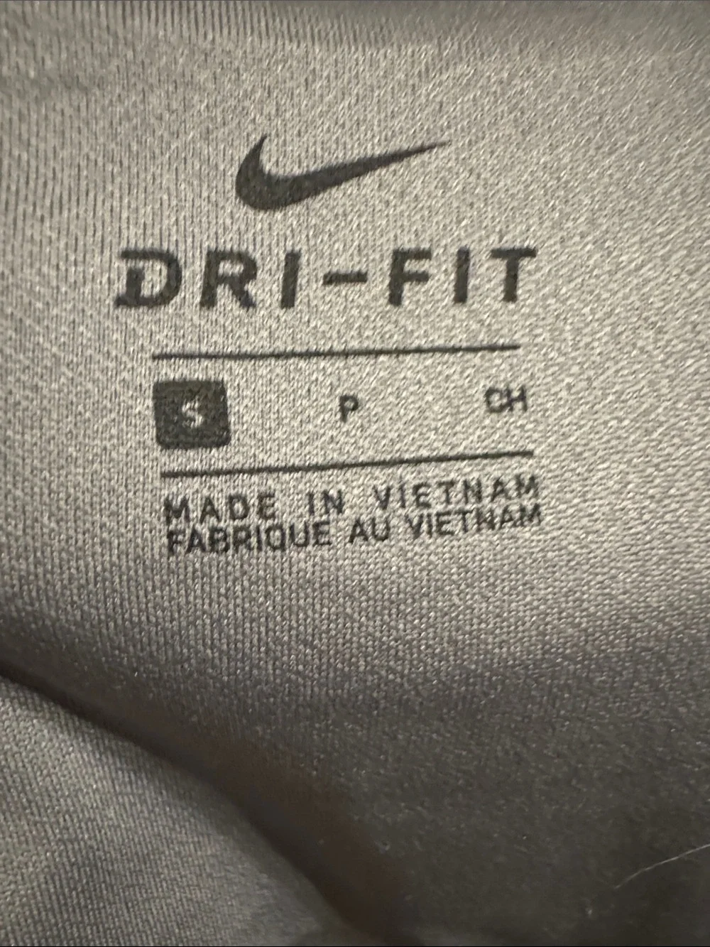 Nike Women’s Gray Athletic Running Shorts